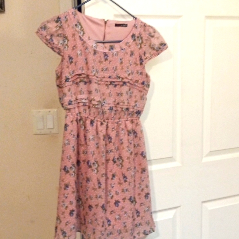 Fire la dress
